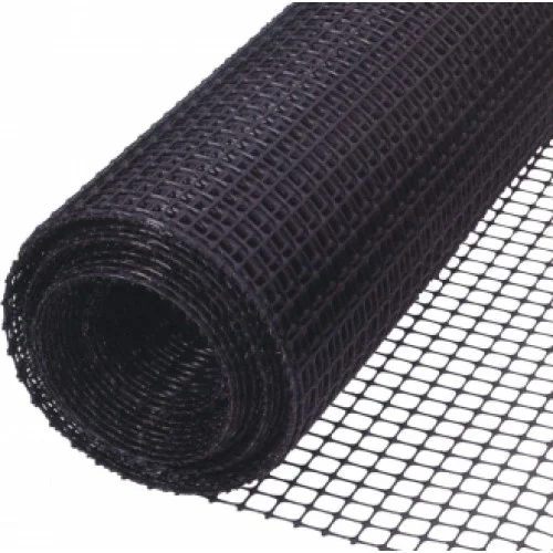 Interlocking Plastic Grid Panels