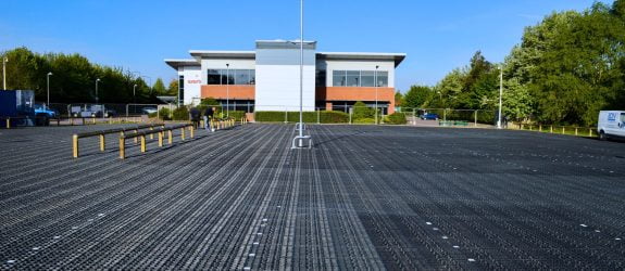 Ground Reinforcement Grid Pavers