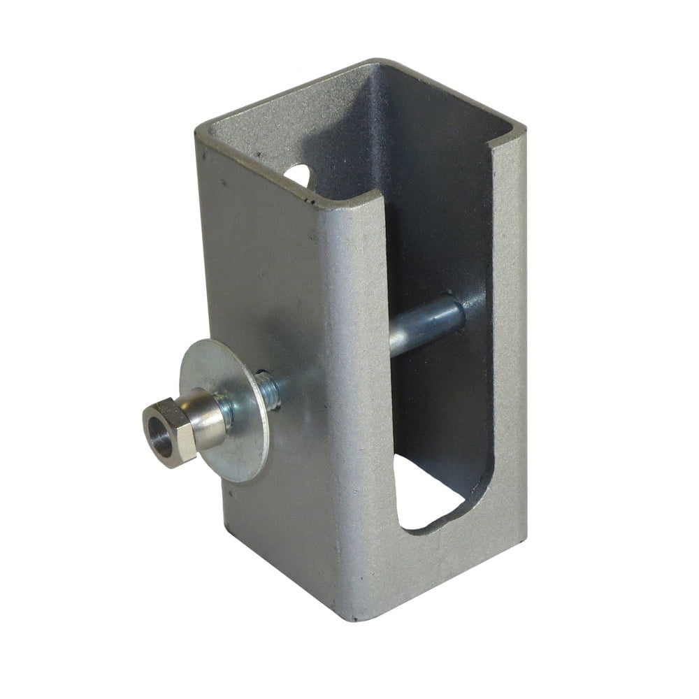 Rotating Anti-climb Guard Alley Bracket