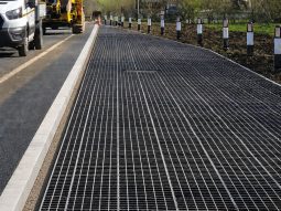 Carmarthenshire County Council road