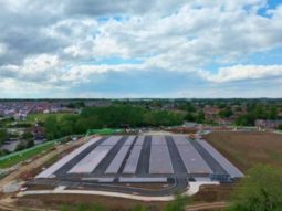 Bicester Village project