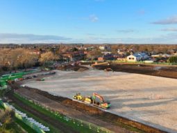 Bicester Village project